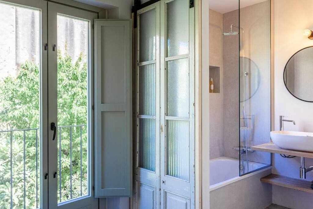 Velo Vern 3 Luxury Penthouse W Views Of City Wall Girona Kültér fotó
