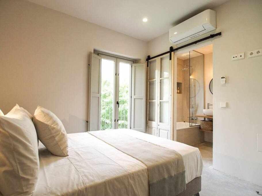 Velo Vern 3 Luxury Penthouse W Views Of City Wall Girona Kültér fotó