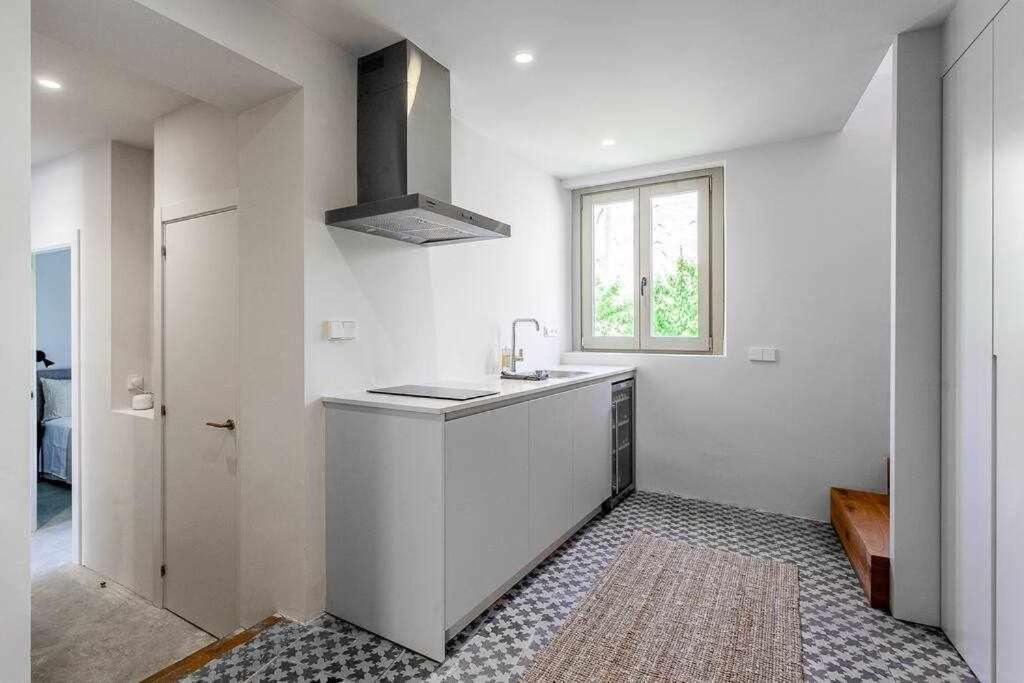 Velo Vern 3 Luxury Penthouse W Views Of City Wall Girona Kültér fotó