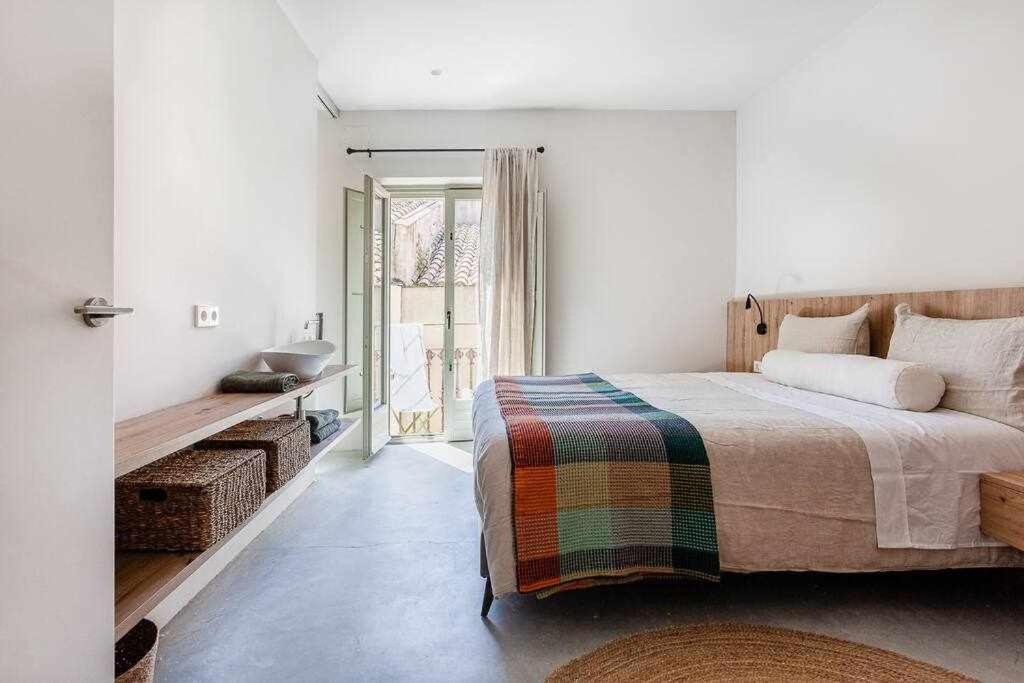 Velo Vern 3 Luxury Penthouse W Views Of City Wall Girona Kültér fotó